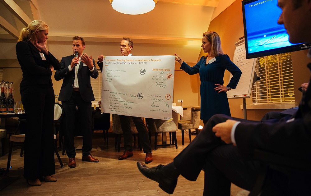 Stichting LEEFH terugkoppeling ronde tafel sessie Vintura