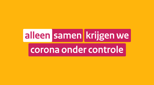 Samen met Vintura Corona onder controle krijgen _ blog Fiona