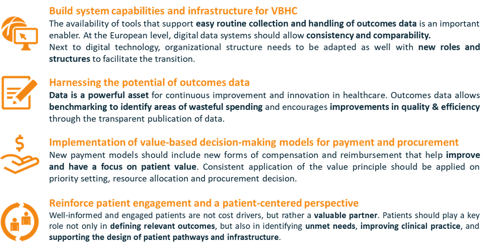 Key initiatives to accelerate transition to VBHC_Vintura consultants in Life Sciences and Healthcare