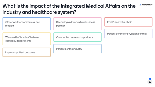 impact_Medical Affairs_ MBA cours _ Vintura consultants